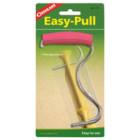 COGHLANS EASY PULL - TENT PEG REMOVER HARDENED STEEL (COG 715)