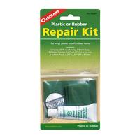 COGHLANS PLASTIC OR RUBBER REPAIR KIT - EASY ON THE SPOT REPAIR (COG 860BP)