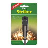 COGHLANS FLINT STRIKER - ALWAYS WORKS ANY WEATHER ANY ALTITUDE (COG 1005)