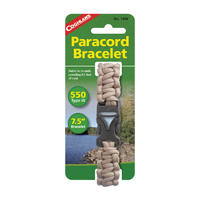 COGHLANS PARACORD BRACELET - THE ULTIMATE SURVIVAL TOOL (COG 1406)