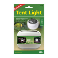 COGHLANS TENT LIGHT - INTERGRATED HANGING LOOP (COG 1540)