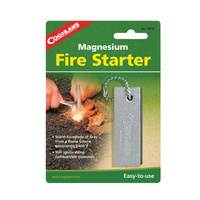 COGHLANS MAGNESIUM FIRE STARTER - SURVIVAL TOOL (COG 7870)
