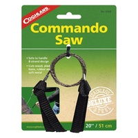 COGHLANS DELUXE POCKET SAW - COMMANDO SAW - OUTDOORS (COG 8304)