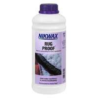NIKWAX RUG PROOF WASH-IN WATER PROOFING FOR ANIMAL RUGS & COATS