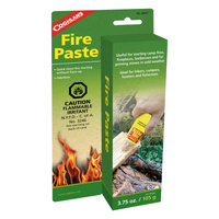 COGHLANS FIRE PASTE - QUICK CLEAN FIRE STARTING WITHOUT FLARE-UP (COG 8607)