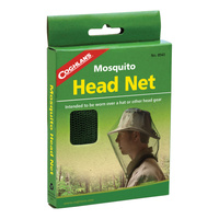 COGHLANS MOSQUITO HEAD NET - INTENDED TO BE WARN OVER HATS (COG 8941)