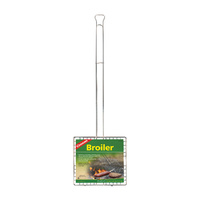 COGHLANS BROILER CHROME PLATED HINGED DESIGN (COG 8982)