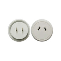 OSA BRANDS JAPAN TRAVEL ADAPTOR - POWER ADAPTOR (OSA TAJAP001)