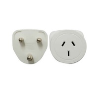OSA BRANDS SOUTH AFRICA AND INDIA TRAVEL ADAPTOR - POWER ADAPTOR (OSA TASA001)