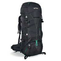 TATONKA YUKON 60L - BLACK - TREKKING RUCKSACK - V2 CARRY SYSTEM (TAT 1401.040)