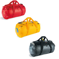 TATONKA BARREL XL 110L - RED / LEMON / BLACK - TRAVEL BAG - PADDED BOTTOM