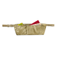 TATONKA MONEYBELT - NATURAL - TRAVEL SAFETY (TAT 2850.225)