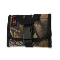 INNERCORE AMMO POUCH WITH CLIP - CAMO - HOLDS 14 ROUNDS (IH202)