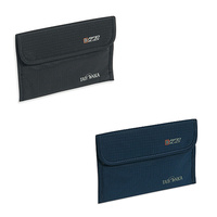 TATONKA TRAVEL FOLDER RFID - BLACK OR NAVY - TRAVEL SAFETY AND PROTECTION