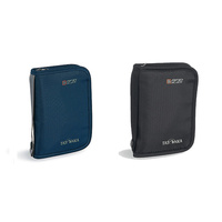TATONKA TRAVEL ZIP M - BLACK OR NAVY - TRAVEL SAFETY AND PROTECTION