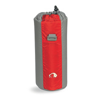 TATONKA THERMOBEUTEL 0.6L - WARM GREY / RED - BOTTLE COVER (TAT 3115.048)