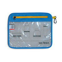 TATONKA FLIGHT BAG - TRANSPARENT - TAKING LIQUIDS ON AEROPLANES (TAT 3135.325)