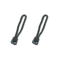 TATONKA ZIPPER PULLS - PAIR - OPEN AND CLOSE EASILY WITH GLOVES (TAT 3315.040)