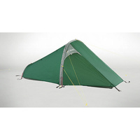 TATONKA KYRKJA TENT - GREEN - SUITS 1 PERSON PLUS LUGGAGE (TAT 2509.070)