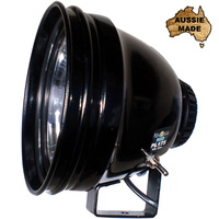 POWA BEAM PL175 175MM XENON HID SPOTLIGHT WITH BRACKET - 12V 35W (PL175WBHID)