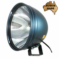 POWA BEAM PLPRO-11 HID SPOTLIGHT WITH BRACKET - 12V 55W (PLPRO-11HID-55)