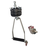 NEW POWA BEAM LIGHTWEIGHT SPOTLIGHT REMOTE HANDLE - CAST ALLOY HOUSING (RC220) ($)