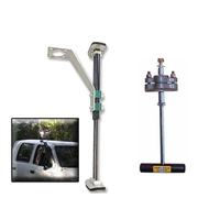 POWA BEAM WINDOW REMOTE MOUNT WITH SHORT SHAFT HANDLE (RC210WRX)