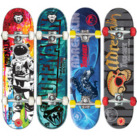 NEW ADRENALIN THRASHER CANADIAN KIDS & ADULT SKATEBOARD 31 x 8 INCH