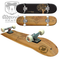 ADRENALIN ULTRA SPEC CANADIAN SKATEBOARD 31" x 8"  - CHOICE OF 2 STYLES