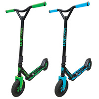 NEW ADRENALIN ATS-2 ALL TERRAIN ADULT & KIDS PUSH SCOOTER