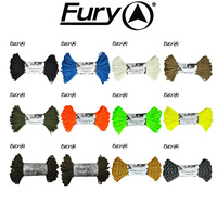 FURY PARACORD - 30M - MULTIPLE COLOURS - MIL-SPEC 7 STRAND CORE TYPE III 550 LBS