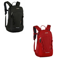 VANGO TRACK 25L - BLACK / RED - DAY PACK / BACKPACK