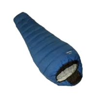 VANGO NITESTAR 400 SLEEPING BAG - RIGHT HAND ZIP - ATLANTIC BLUE (VSB-NI400R1)