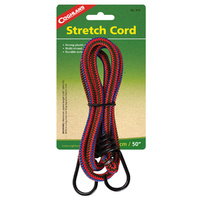 COGHLANS STRETCH CORD - 50 INCH / 127CM - PLASTIC COATED HOOKS (COG 515)