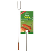 COGHLANS CAMP FORK - 41'' / 104CM - HEAVY-DUTY CHROME PLATED STEEL (COG 9195)
