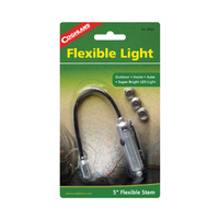 COGHLANS FLEXIBLE LIGHT - STURDY PLASTIC CLIP ENSURES A TIGHT GRIP (COG 8505)