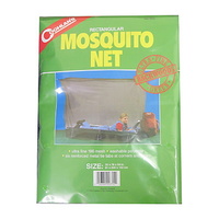COGHLANS RECTANGLE MOSQUITO NET - ULTRA FINE 196 POLYESTER MESH (COG 9755)