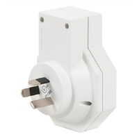 OSA BRANDS DELUXE RESERVE ADAPTOR WITH USB (OSA TAREV002)