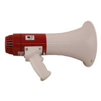 BUFFALO SPORTS MEGAPHONE - PISTOL GRIP MODEL - 16 WATT (COMM003)