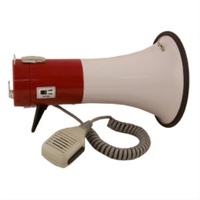BUFFALO SPORTS MEGAPHONE - HAND MICROPHONE MODEL - 16 WATT (COMM004)