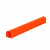 BUFFALO SPORTS REPLACEMENT HIGH JUMP BAR ENDS - BRIGHT ORANGE COLOUR (ATH099)