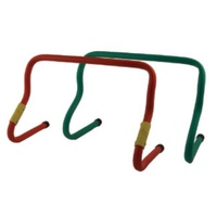 BUFFALO SPORTS ADJUSTABLE MINI HURDLE - ADJUSTS 6 TO 12 INCH (EXE012)