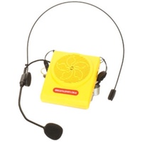BUFFALO SPORTS AMPLIFIER - 10 WATT - CLIP ONTO WAIST OR BELT (ATH419)