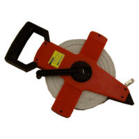 BUFFALO SPORTS OPEN REEL TAPE MEASURE - 60M - MULTIPLE USES (ATH058)