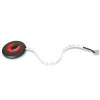 BUFFALO SPORTS CLOSED REEL TAPE MEASURE - 15M - MULTIPLE USES (ATH062)