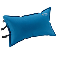 Vango Self Inflating Camping & Hiking Pillow - Sky Blue (VAM-PSI-NSKY)