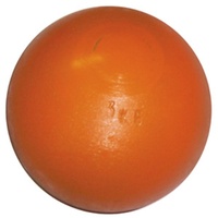 BUFFALO SPORTS MACHINE ROUNDED COMPETITION SHOTPUT - 1KG TO 7.26KG