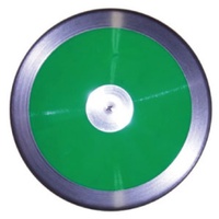 BUFFALO SPORTS SYNTHETIC DISCUS - QUALITY SYNTHETIC MATERIAL - 750G TO 2KG
