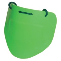 BUFFALO SPORTS SOFTBALL / BASEBALL CATCHERS THROAT GUARD (BASE029)