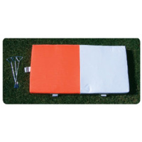BUFFALO SPORTS SAFETY BASE - LARGE - DOUBLE WIDTH BASE (BASE070)